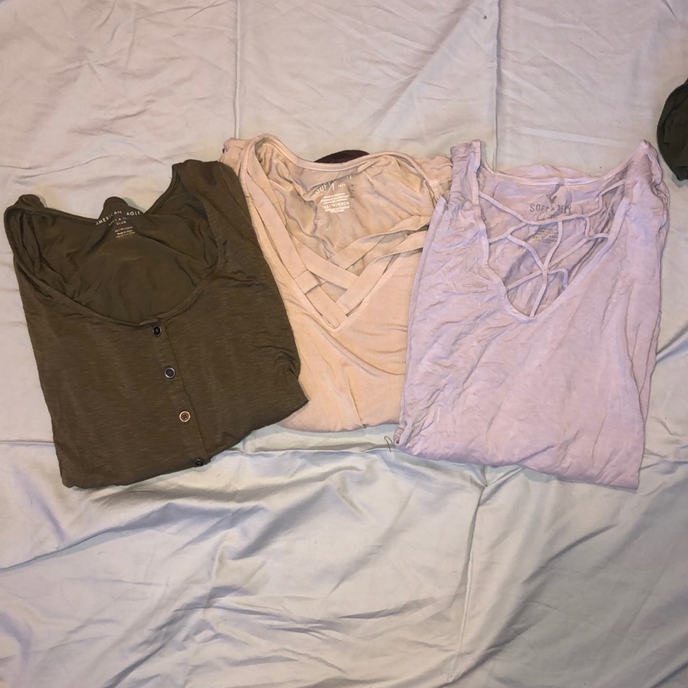 3 nice blouses